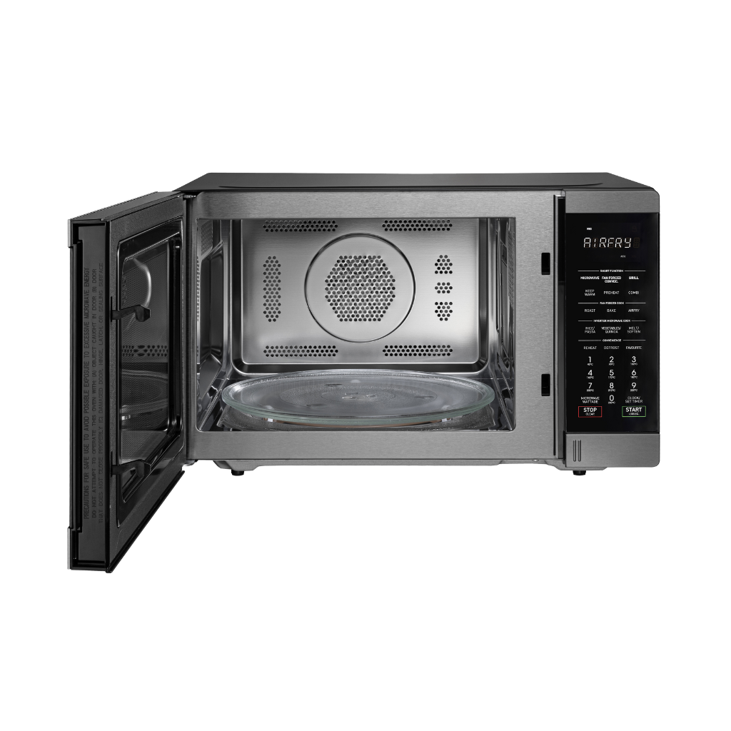 Sharp R321CAFBS 32L Microwave with Convection & Airfry