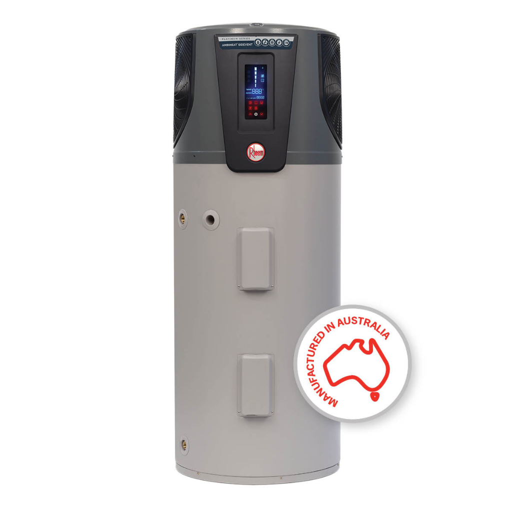 Rheem Ambiheat 551270 HDc270 Heat Pump (with R134a refrigerant)