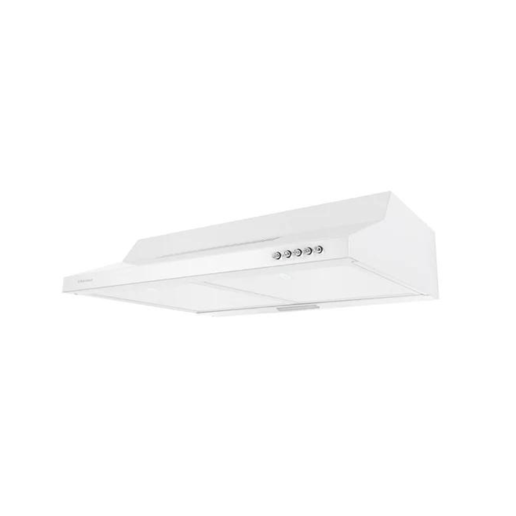 Robinhood RCA3AL6WH 60cm White Fixed Rangehood