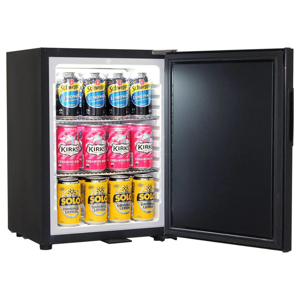 Schmick SK40-SD Angle Open Door with Beverage