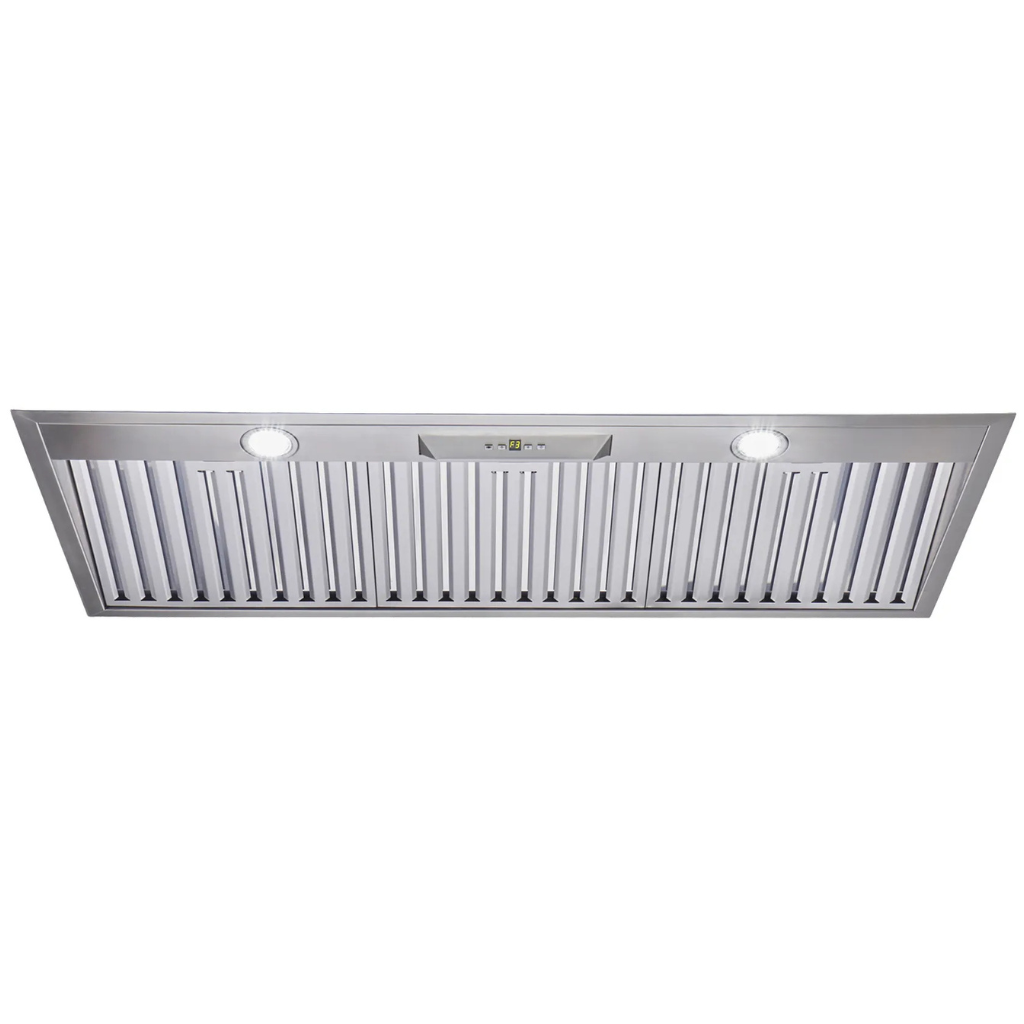 Schweigen CLUM212 1200mm Stainless Steel BBQ Alfresco Rangehood