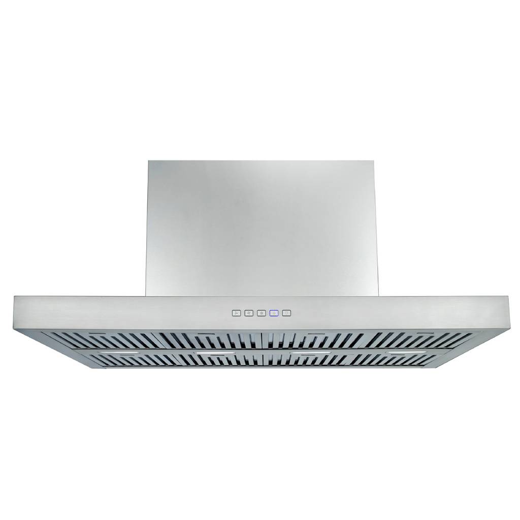 Crossray TAR1200S Stainless Steel 120cm Alfresco BBQ Rangehood