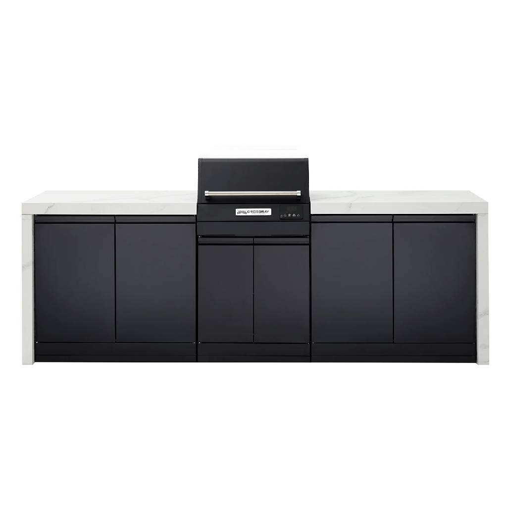 Crossray TCEK-01 eXtreme Electric Outdoor Kitchen