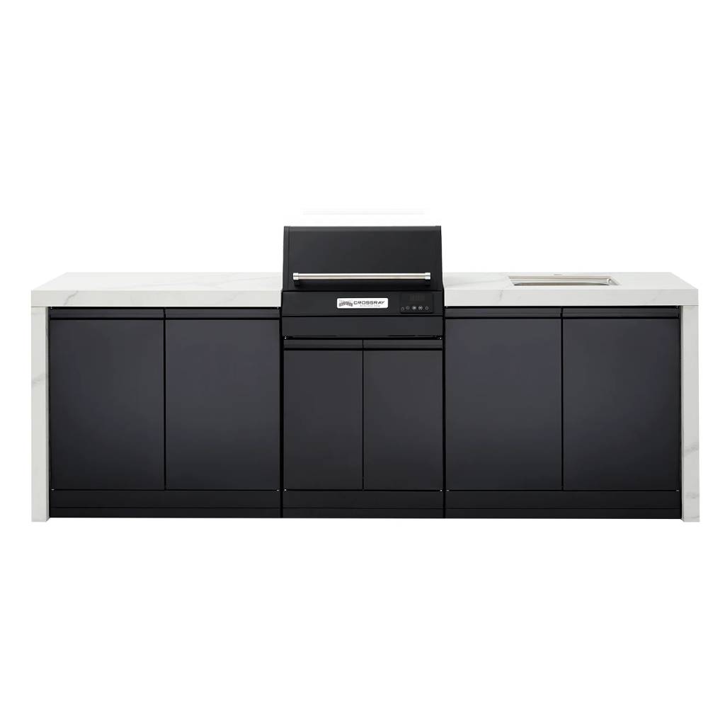 Crossray TCEK-02 eXtreme Electric Outdoor Kitchen