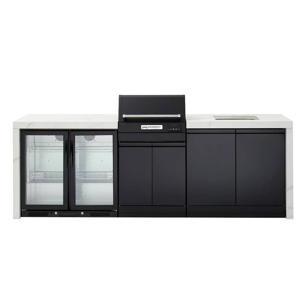Crossray TCEK-06 eXtreme Electric Outdoor Kitchen