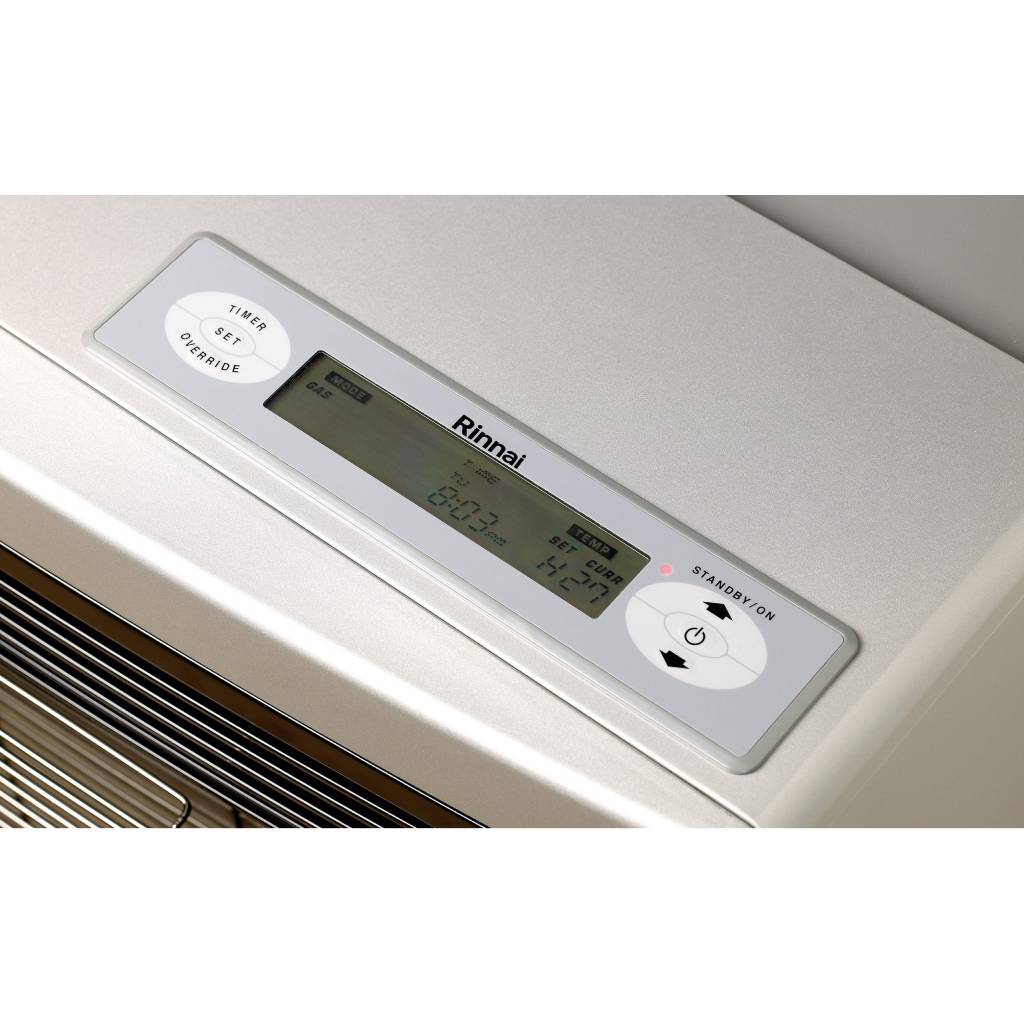 Rinnai ULT2CL Beige Ultima II Console Space Heater