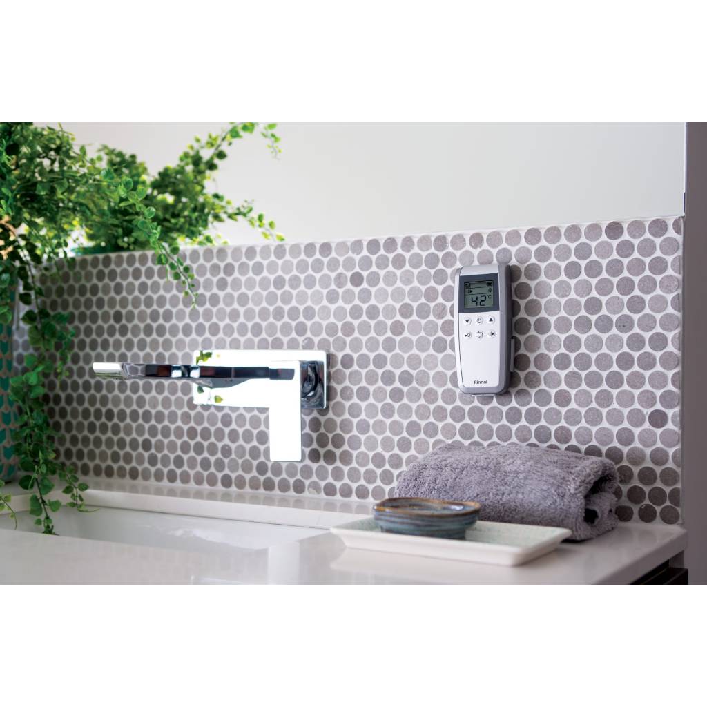 Rinnai WWC503 Grey Wireless Water Controller