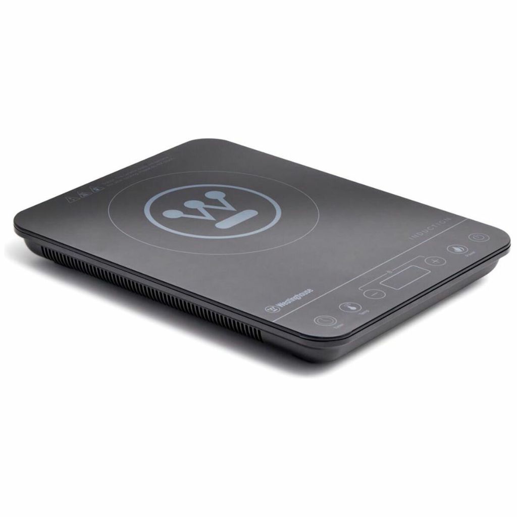 Westinghouse WHIC01K Black Portable Induction Cooktop