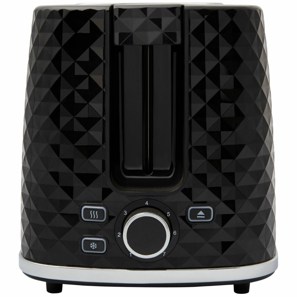 Westinghouse WHKTPK09K Toaster Front - The Appliance Guys