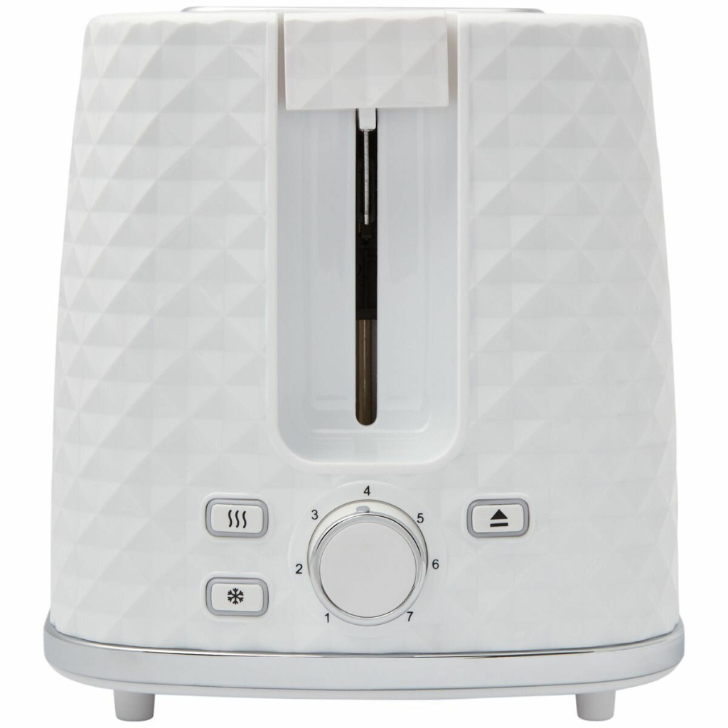 Westinghouse WHKTPK09W Toaster Front - The Appliance Guys