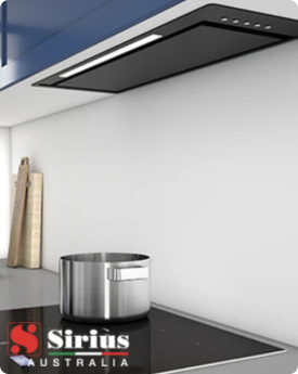 20% OFF ALL SIRIUS RANGEHOODS