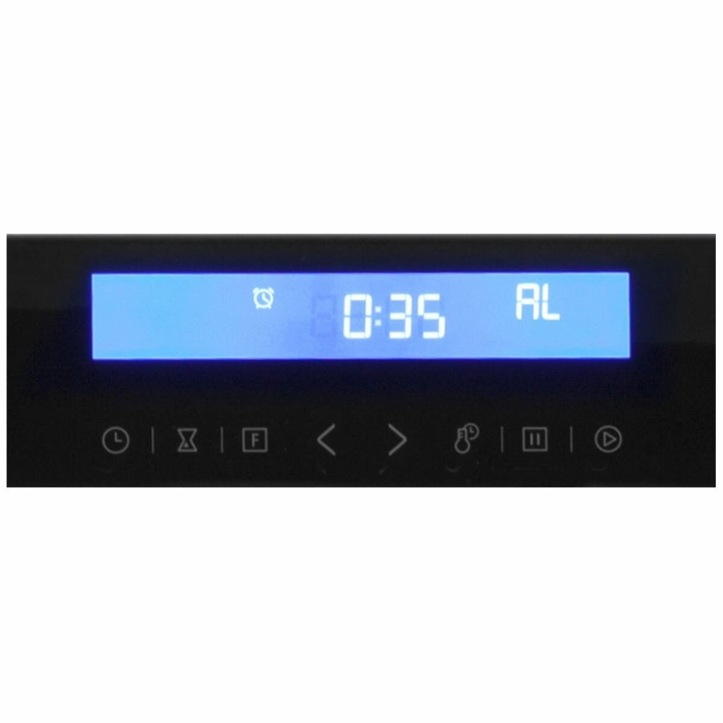 Artusi CAFI95X 90cm Stainless Steel Electric Induction Cooktop Freestanding Stove - The Appliance Guys