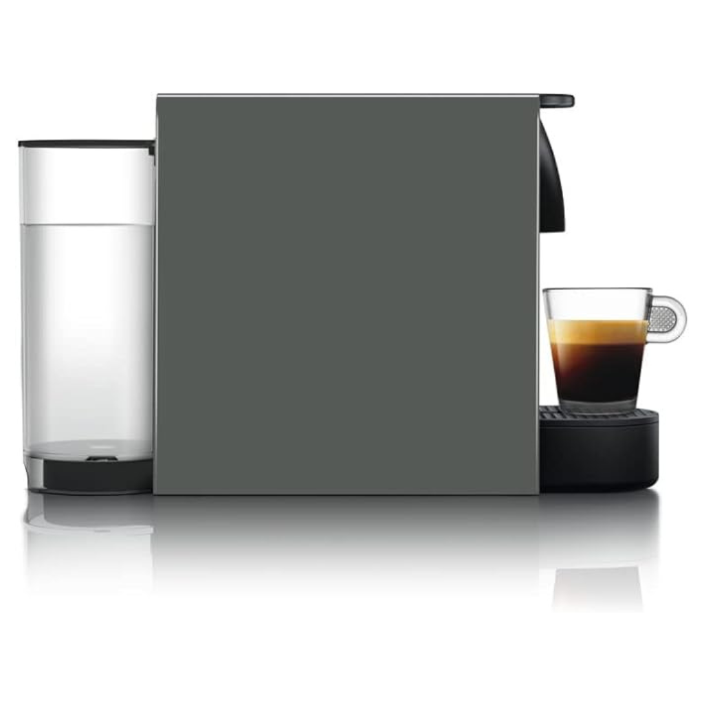 Breville BEC250GRY Nespresso Essenza Mini Coffee Machine