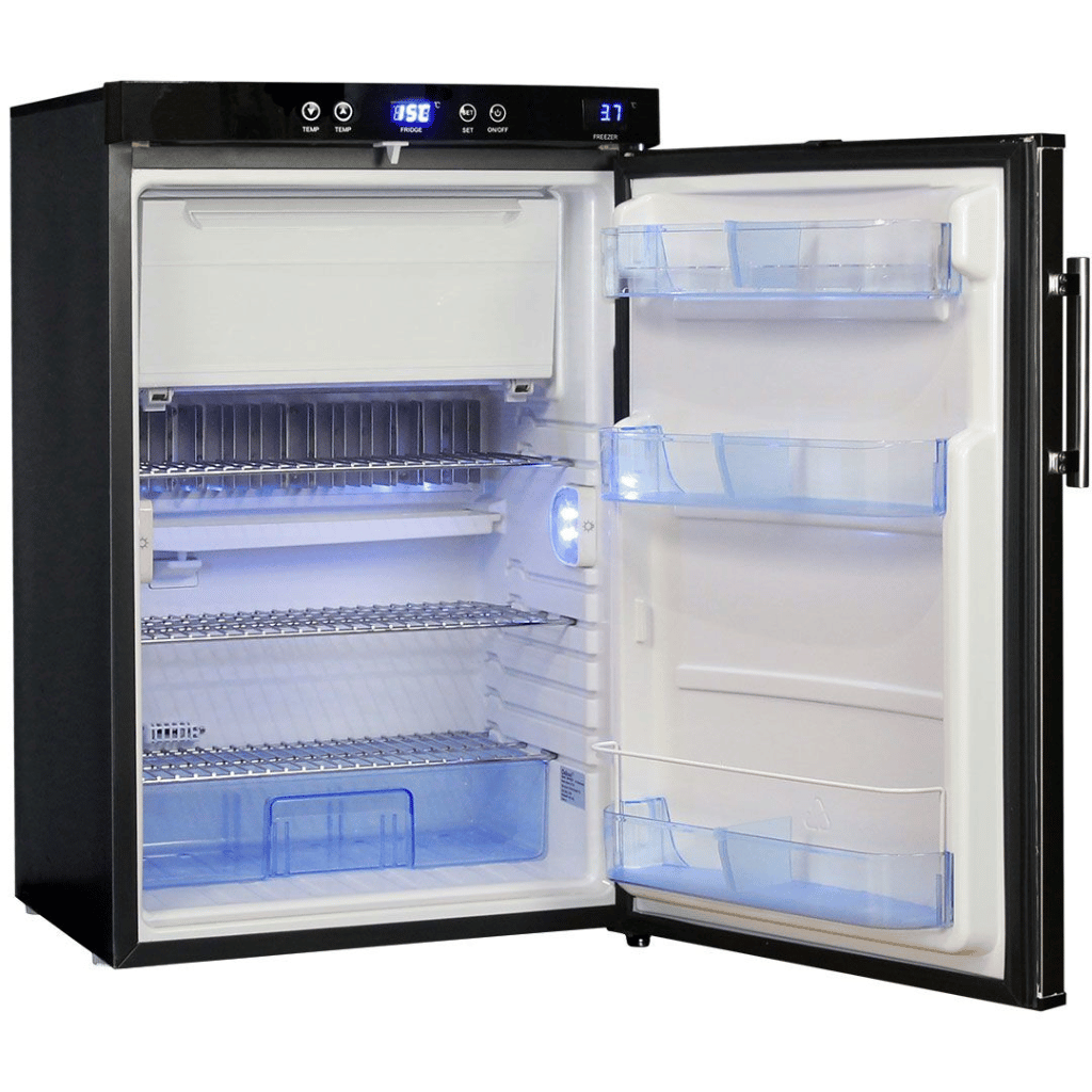 Dellcool DW100CD 100L Silent Bar Fridge