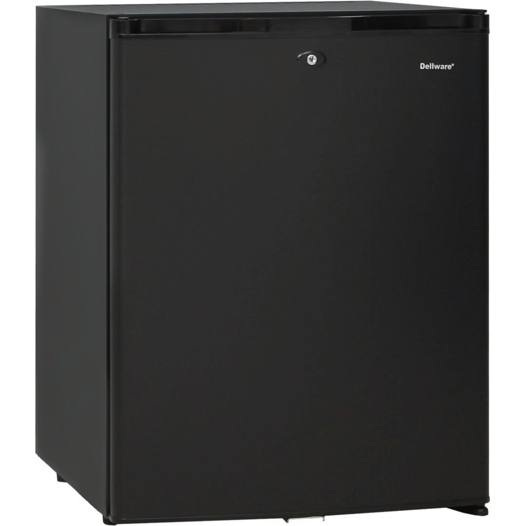 Dellware DW60E 60L Silent Mini Bar Fridge