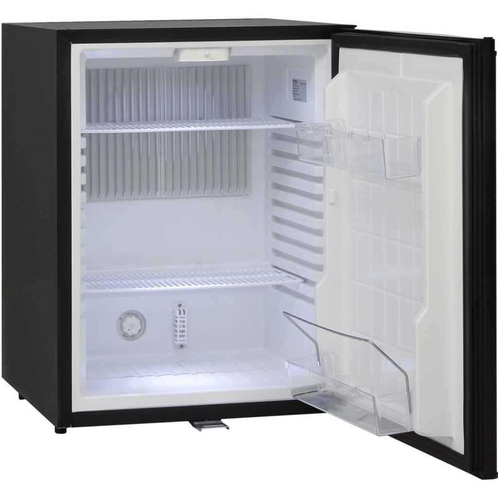 Dellware DW60E 60L Silent Mini Bar Fridge