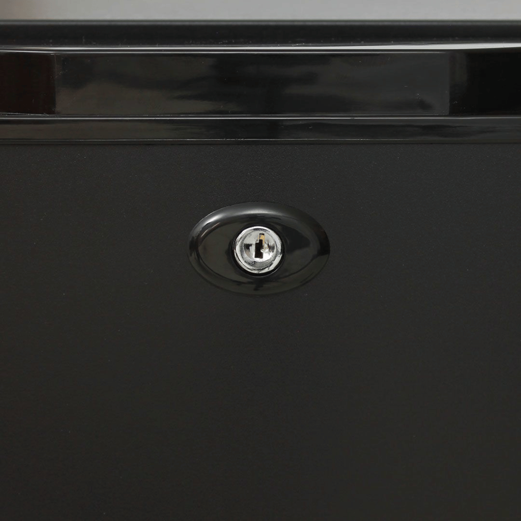 Dellware DW60E 60L Silent Mini Bar Fridge