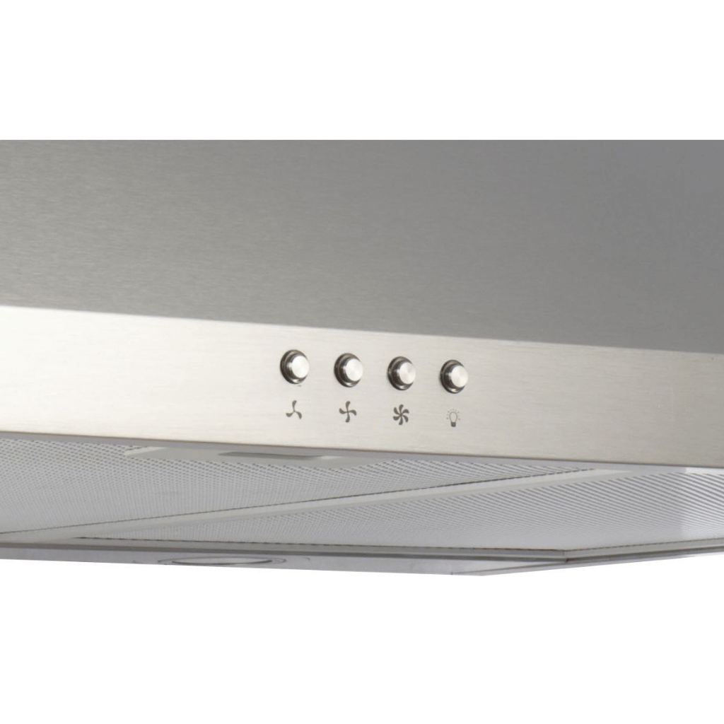 Emilia CK90FP 90cm 800 Series Stainless Steel Canopy Rangehood