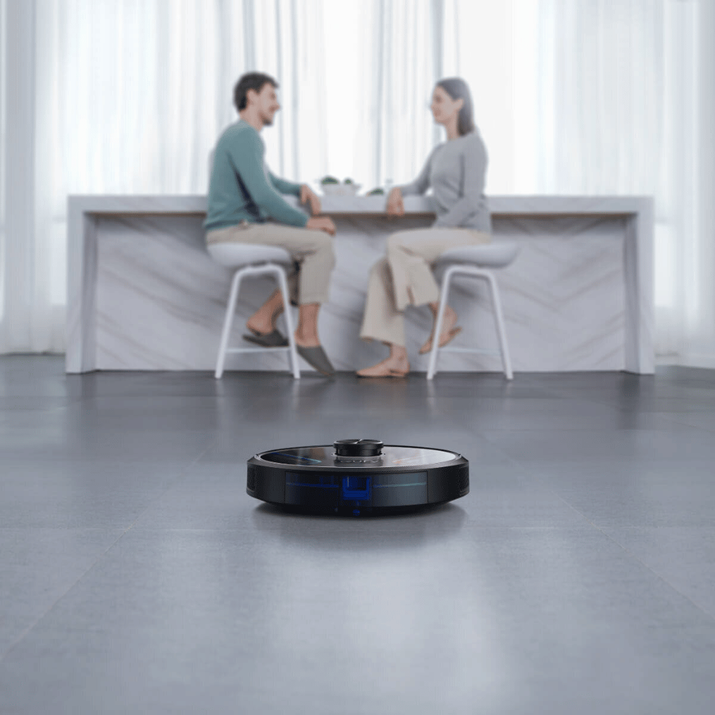 Eufy T2262T11 RoboVac X8 Black Robot Vacuum