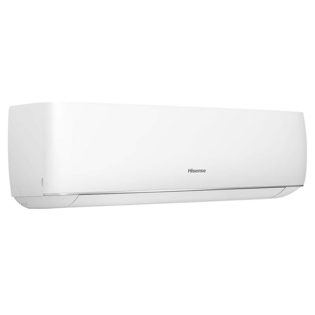 Hisense HAWV12KR 3.5KW Angle View Close - The Appliance Guys