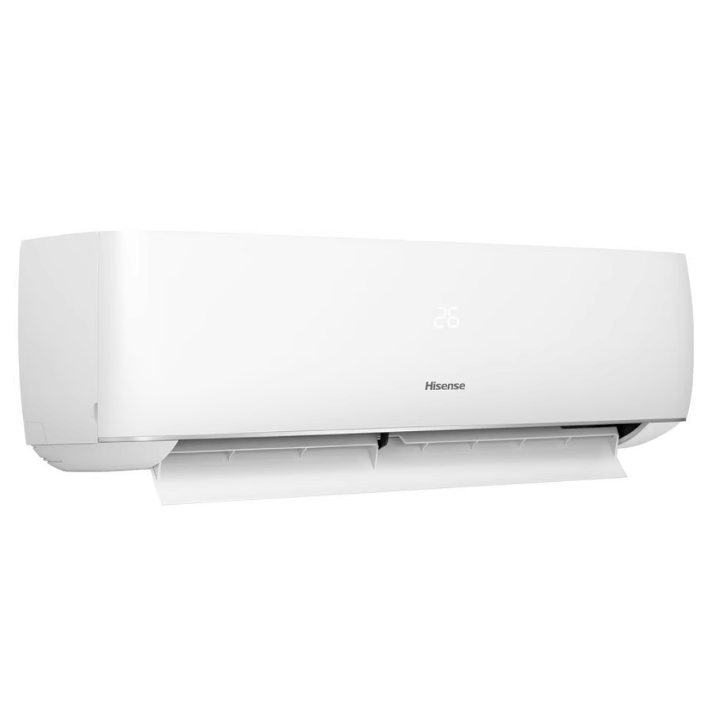 Hisense HAWV12KR 3.5KW Left Angle View - The Appliance Guys