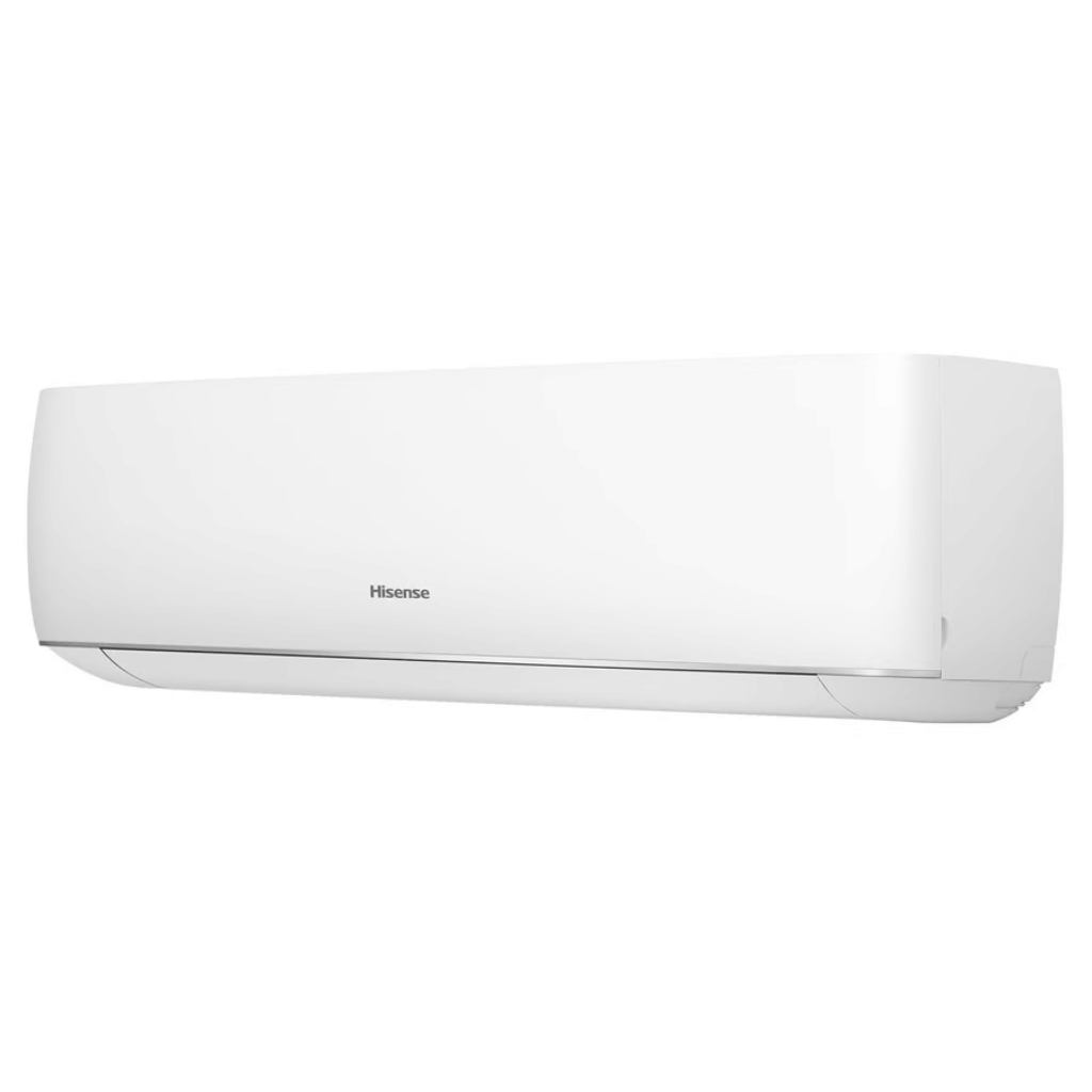 Hisense HAWV12KR 3.5KW Right Angle View - The Appliance Guys