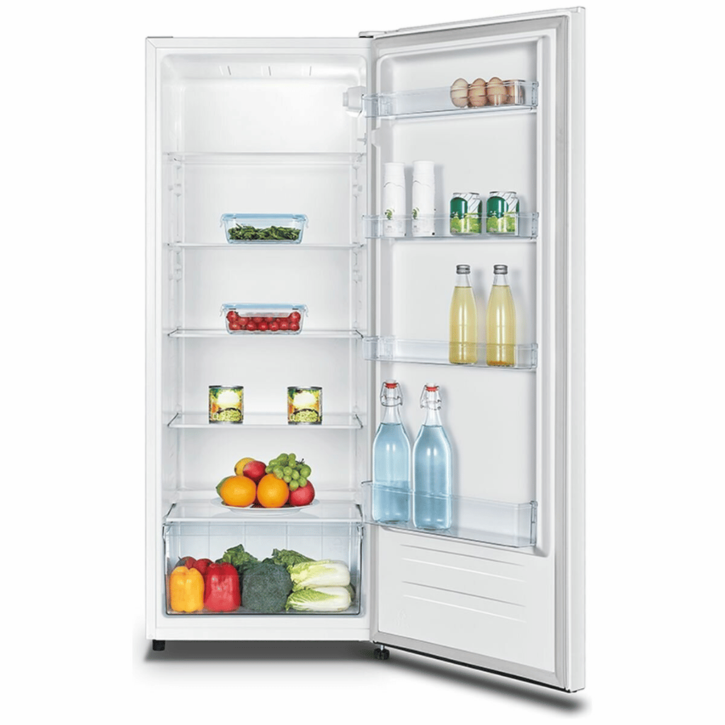 Hisense HRAF242 243L White Upright Fridge