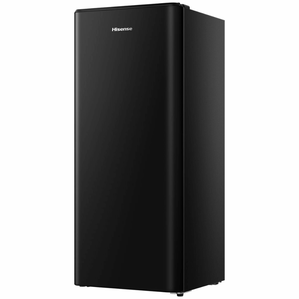 Hisense HRBF179B 179L Black Upright Bar Fridge