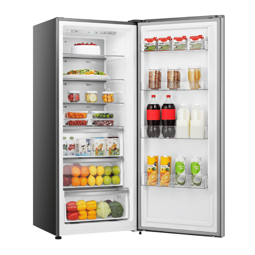 Hisense HRVF384S 384L Single Door Hybrid Fridge