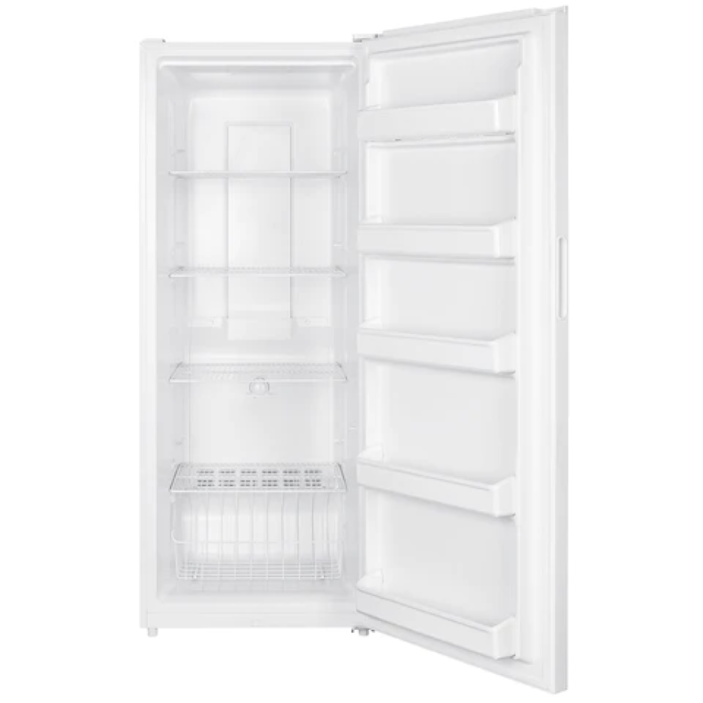 Hoover HV-RUF510 510L Upright Freezer