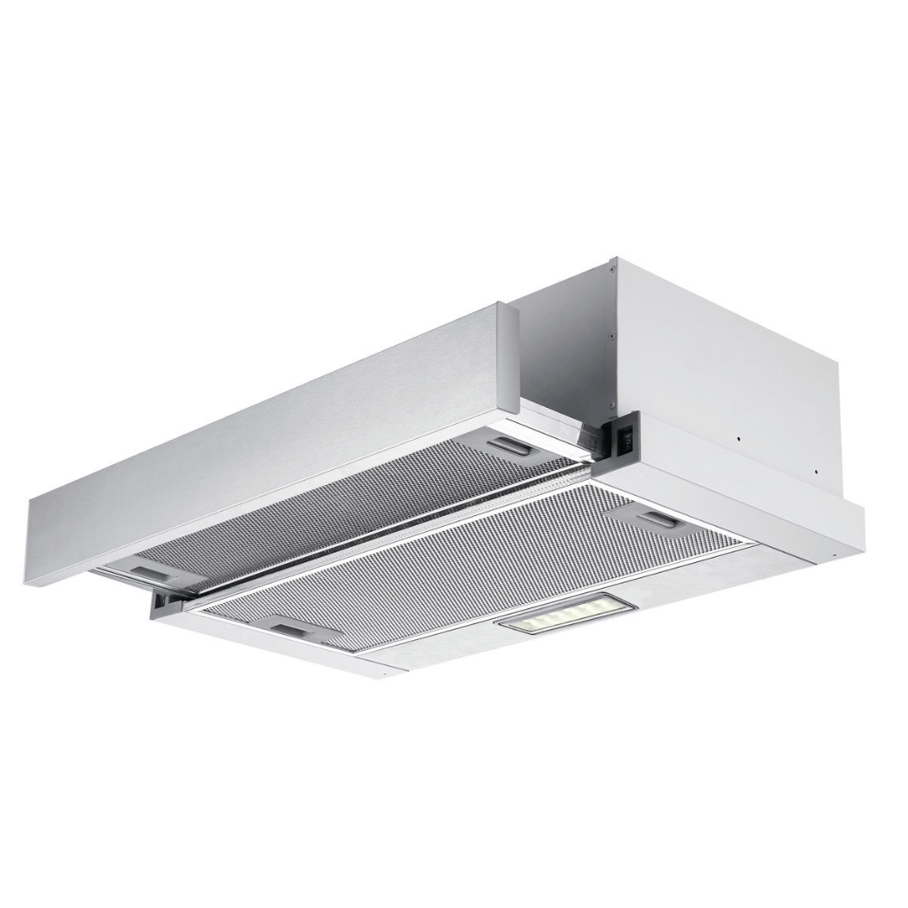 Inalto ASL60DR2S 60cm Slideout Rangehood