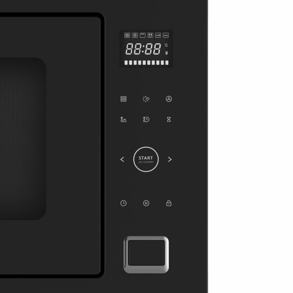 Inalto IMC34BF 34L Built-In Convection Microwave Oven