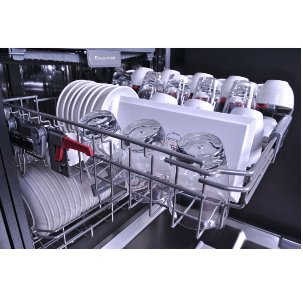 Kleenmaid DW6032 60cm Semi Integrated Dishwasher