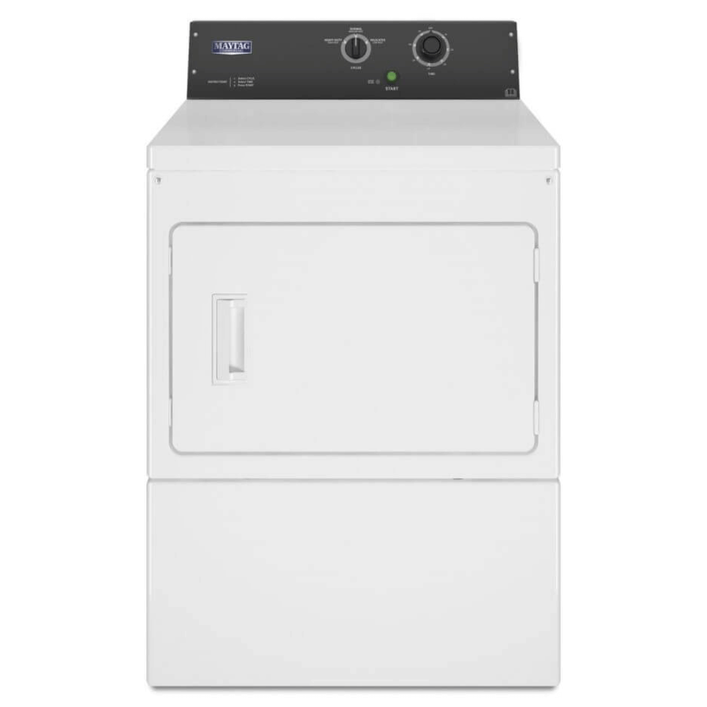 Maytag MDG20MN 9kg Commercial Front Load Gas Dryer