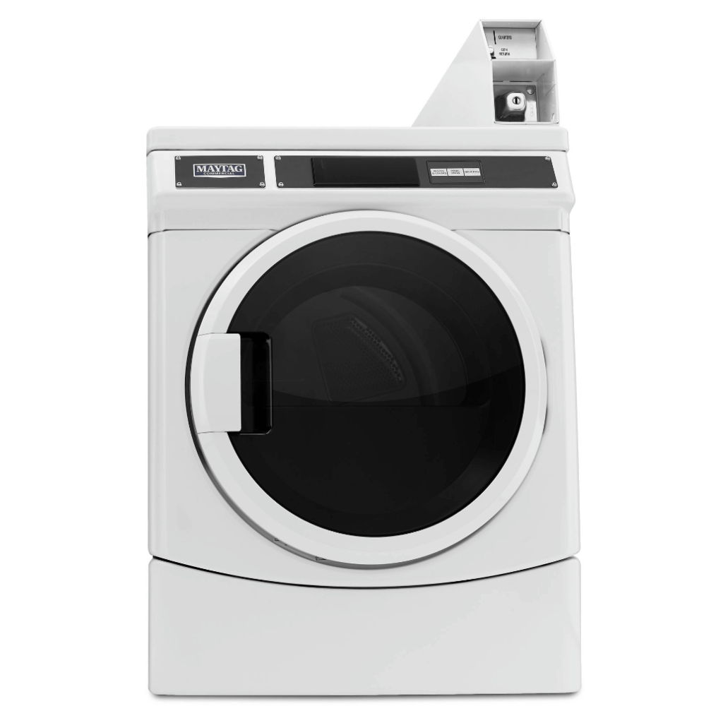 Maytag MDG28PD 9Kg Card Reader Commercial Gas Dryer