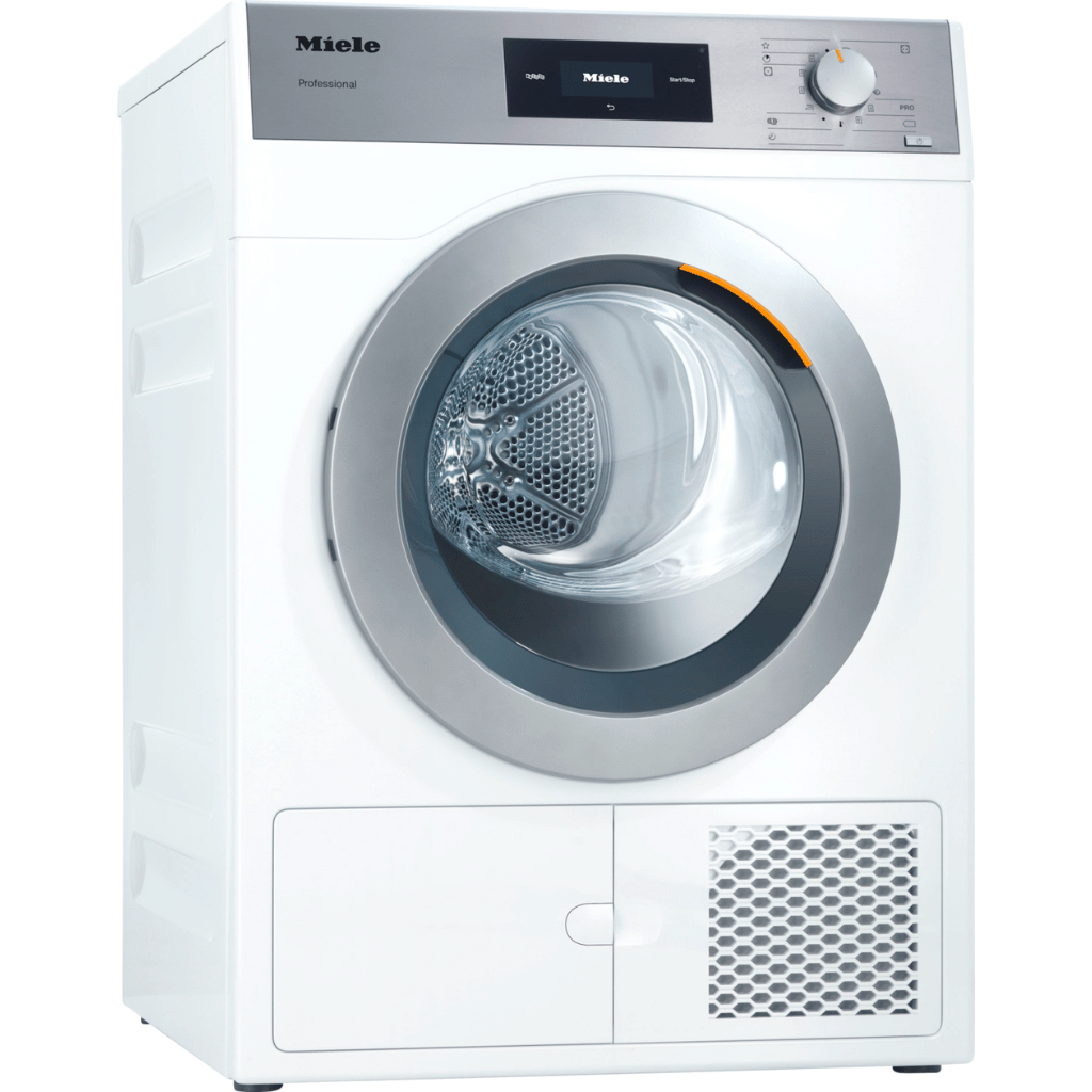 Miele PDR507ELLW 7kg Commercial Vented Dryer