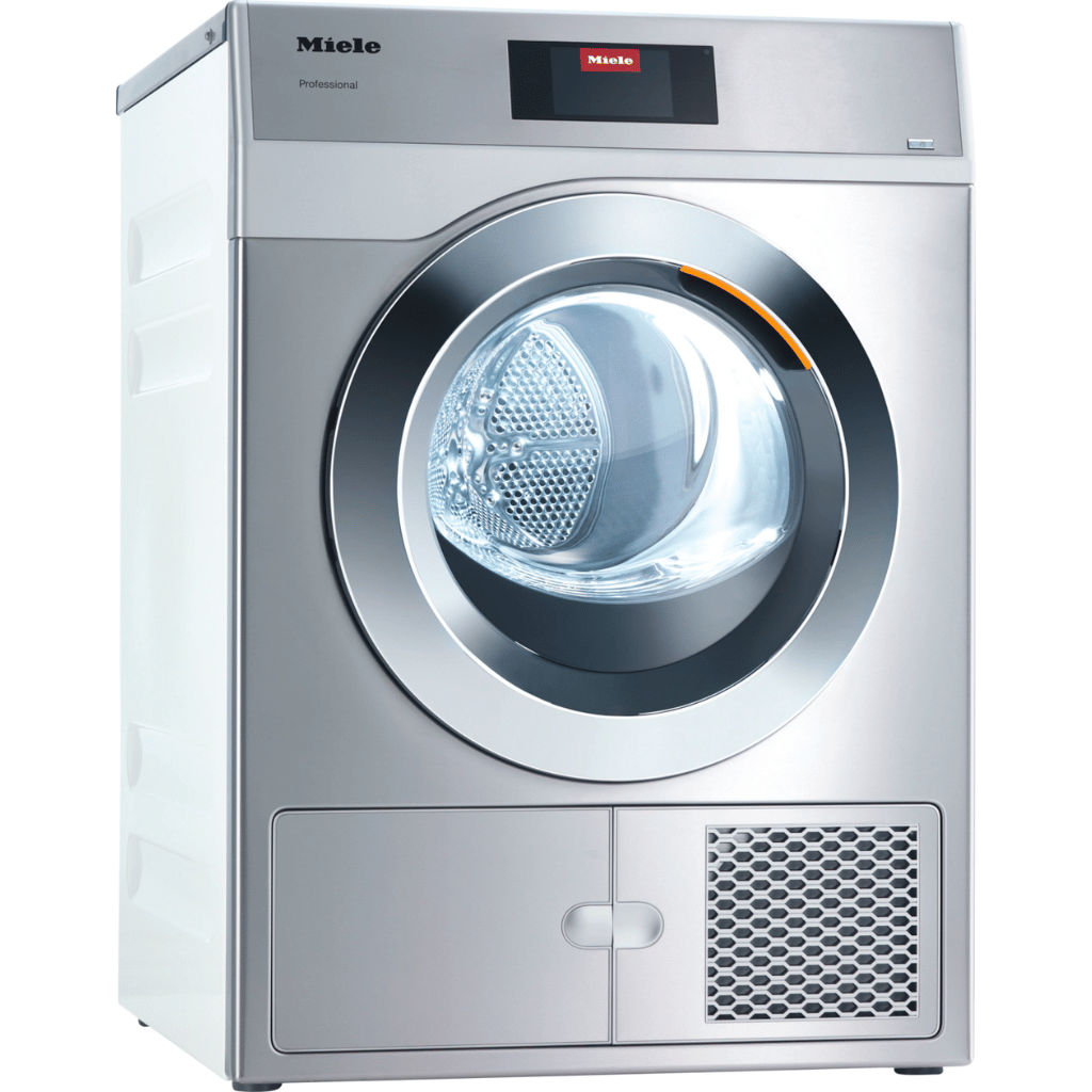 Miele PDR908HPSS 8kg Commercial Heat Pump Dryer