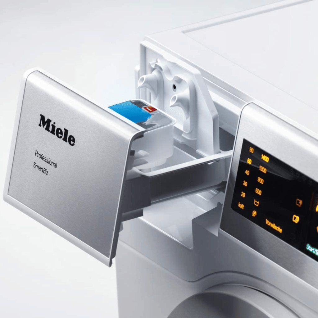 Miele PWM300 DP LW 7kg Semi Commercial Washing Machine
