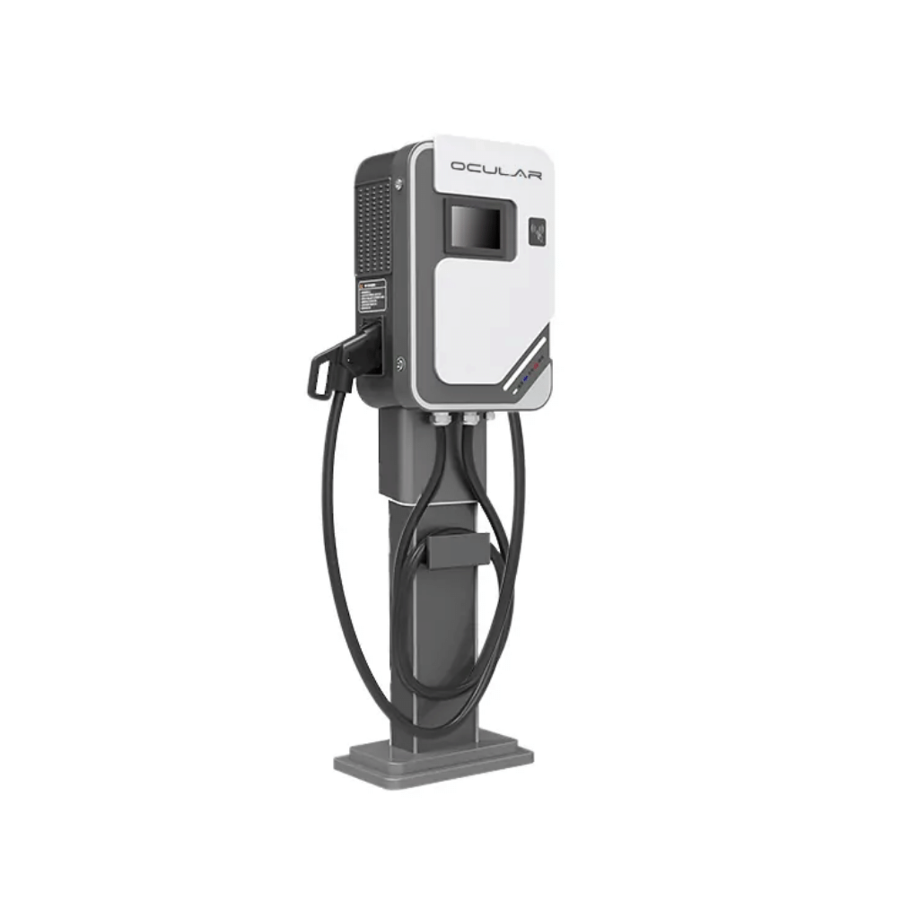 Ocular 40kW DC Charger Stand 40KW