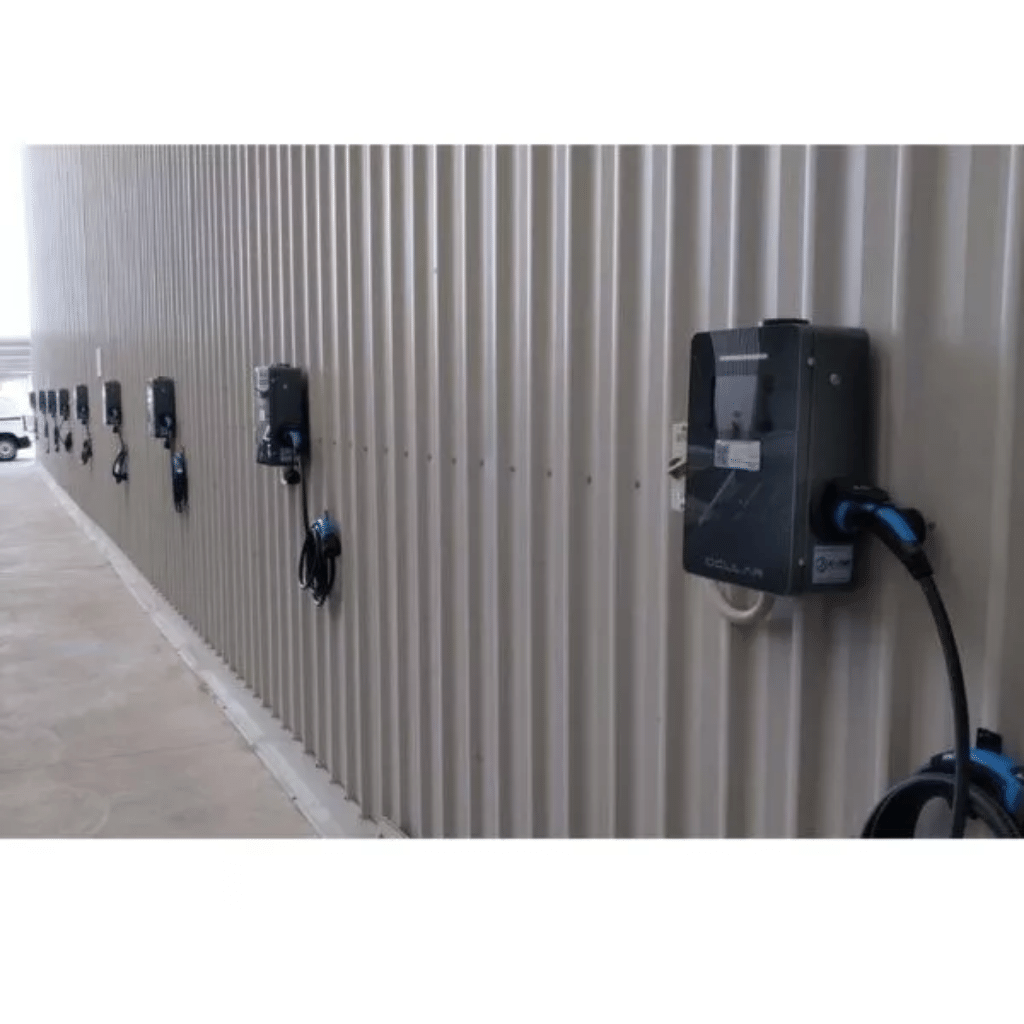 Ocular IOCAW05C-22S IQ Commercial Three Phase Universal 22kW wall mount