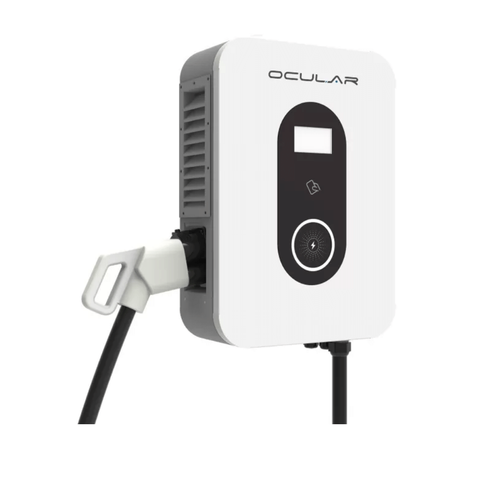 Ocular Titan OC-EVD-20S 20kW Single DC Charger
