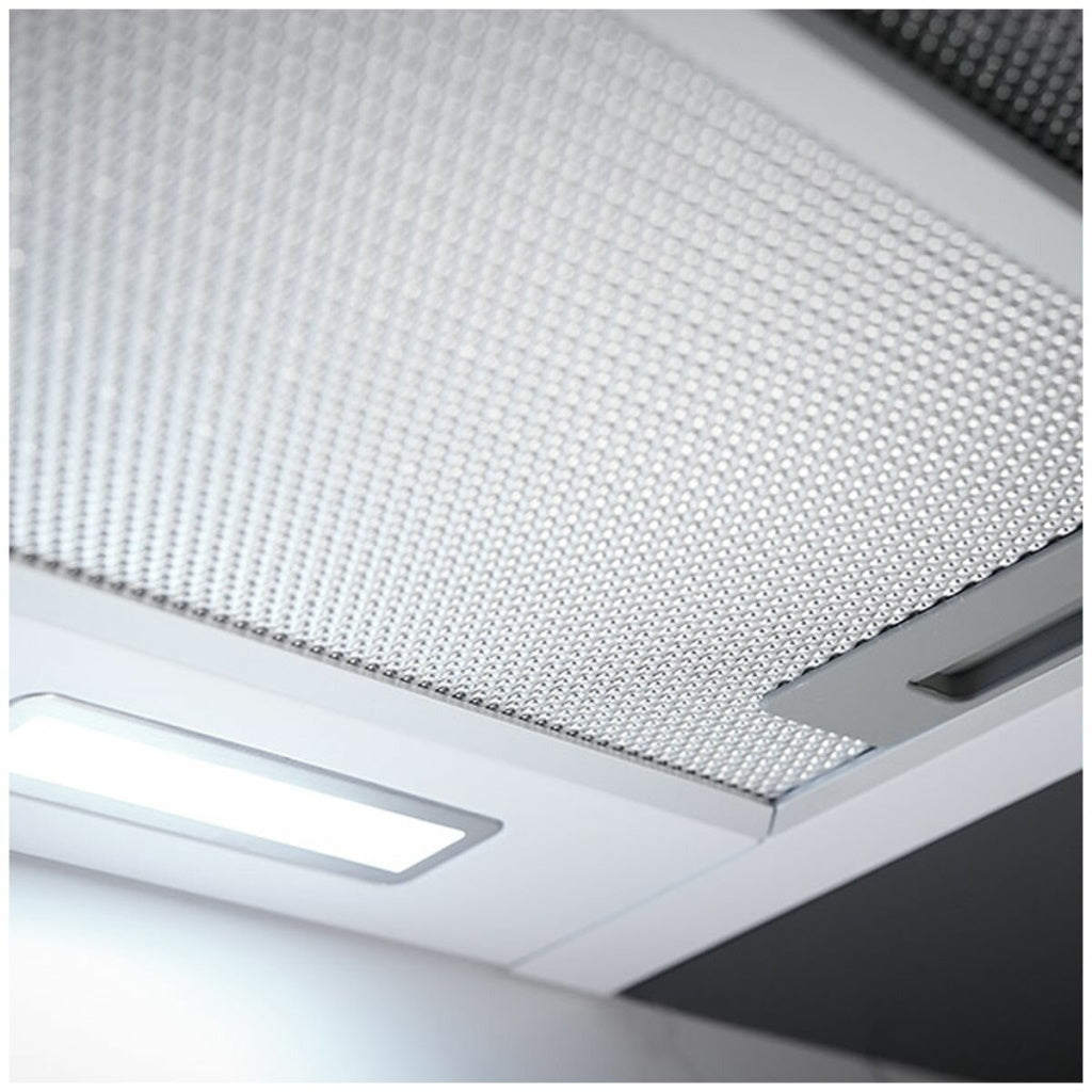 Omega ORT6WXA 60cm Stainless Steel Slideout Rangehood - The Appliance Guys