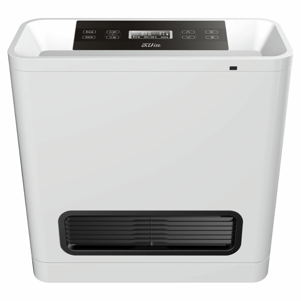 Omega Altise OAGCH15NGW White Unflued Natural Gas Convector Heater