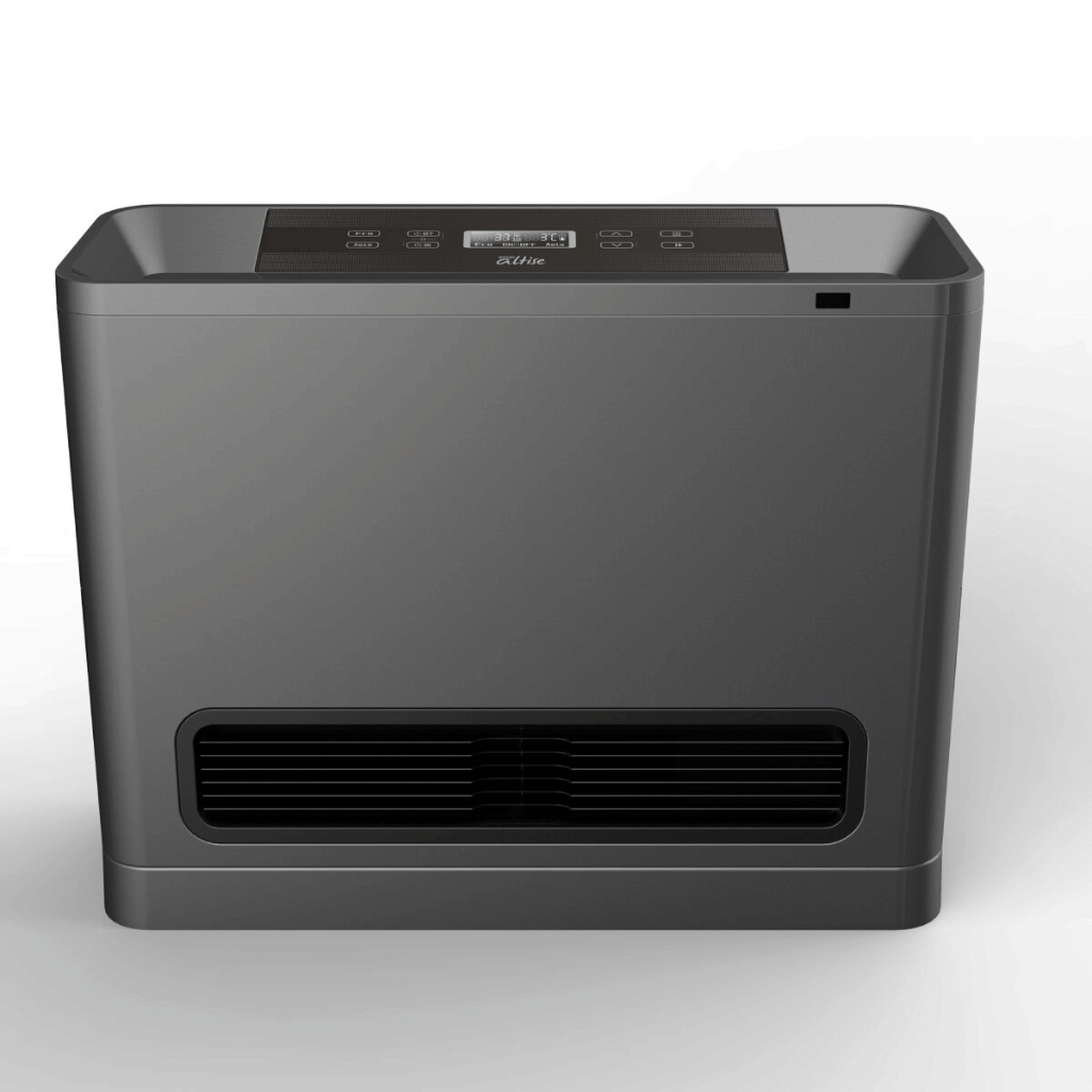 Omega Altise OAGCH25NGG Graphite Convection Gas Heater