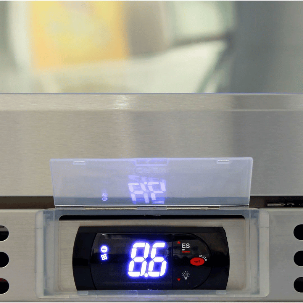 Rhino GSP1H-840-SS 129L Alfresco Bar Fridge