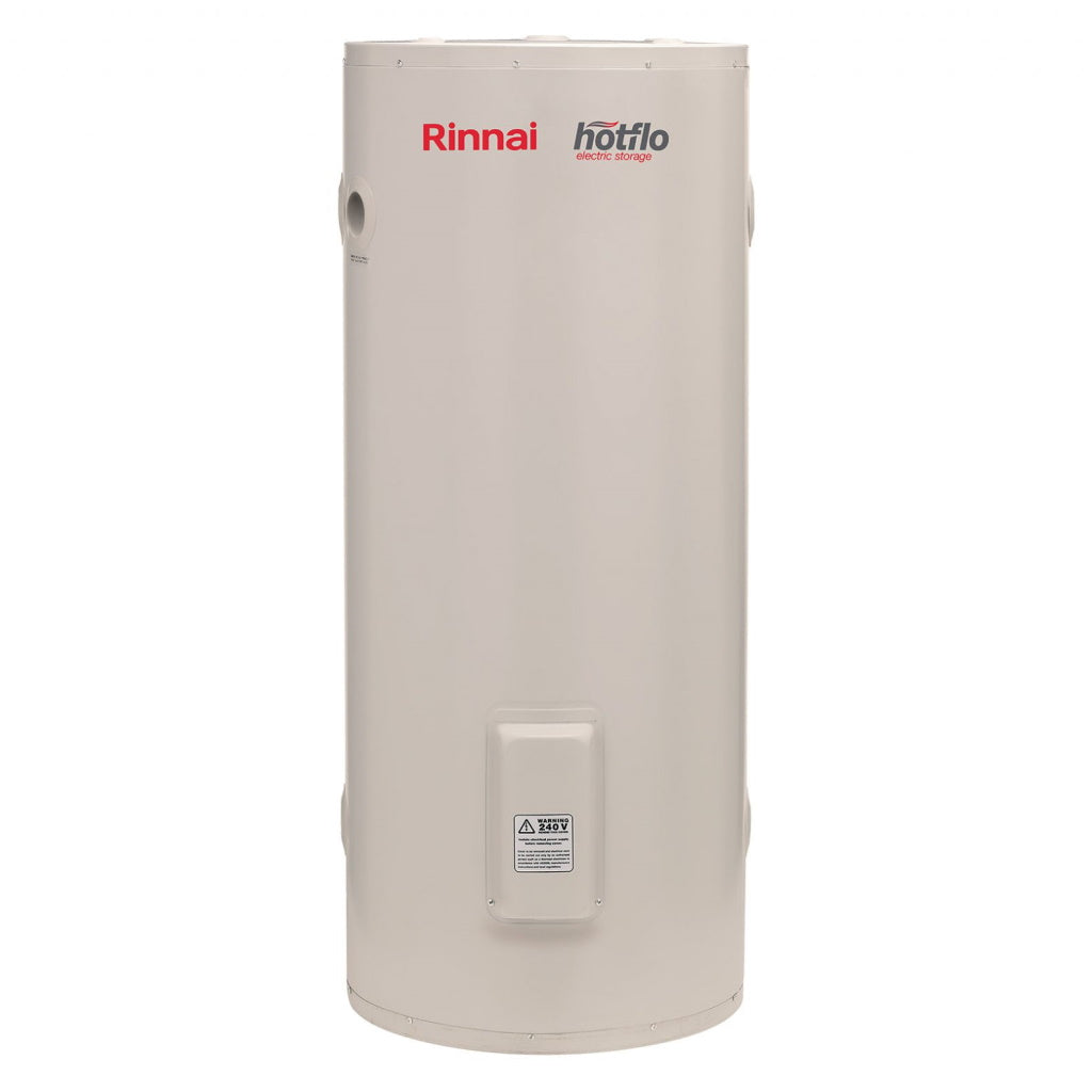 Rinnai EHF125S18 125L Hotflo Electric Storage Hot Water System - The Appliance Guys