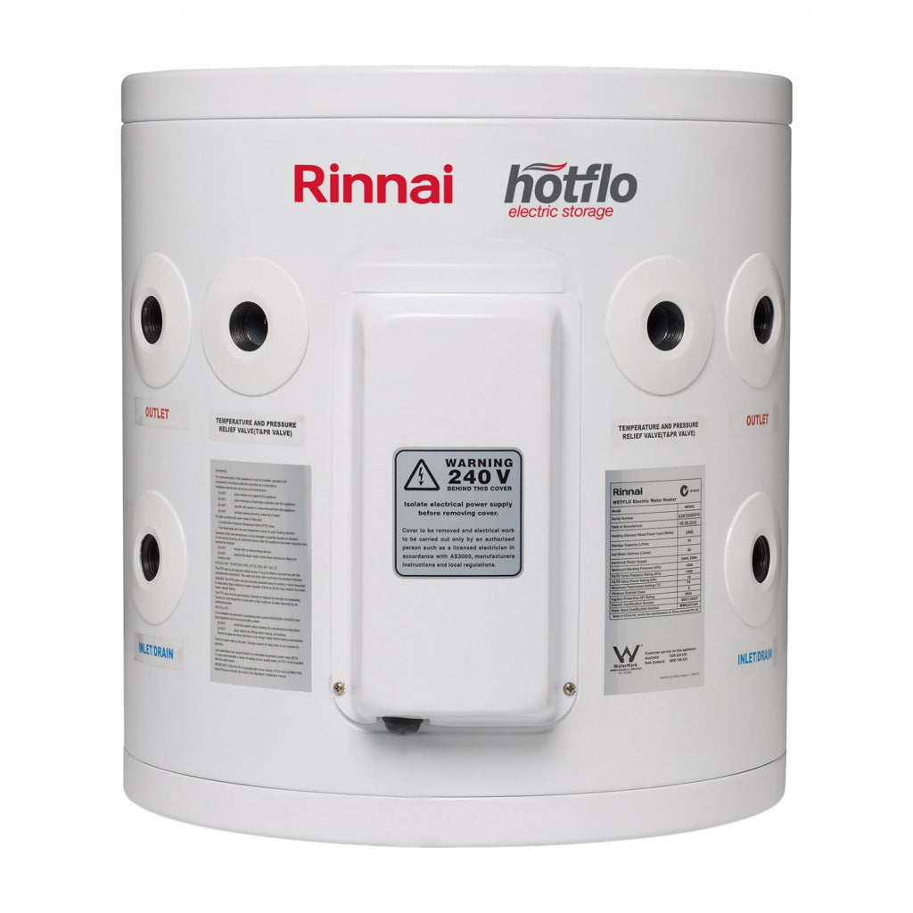 Water Storage Rinnai 50l Hot Water System Thermann 50L Electric
