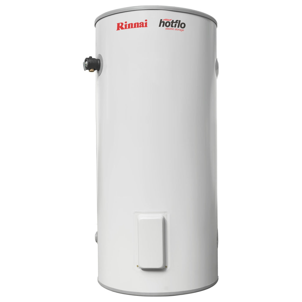 Rinnai EHFA160T36 160L Hotflo Twin Electric Storage Hot Water System - The Appliance Guys