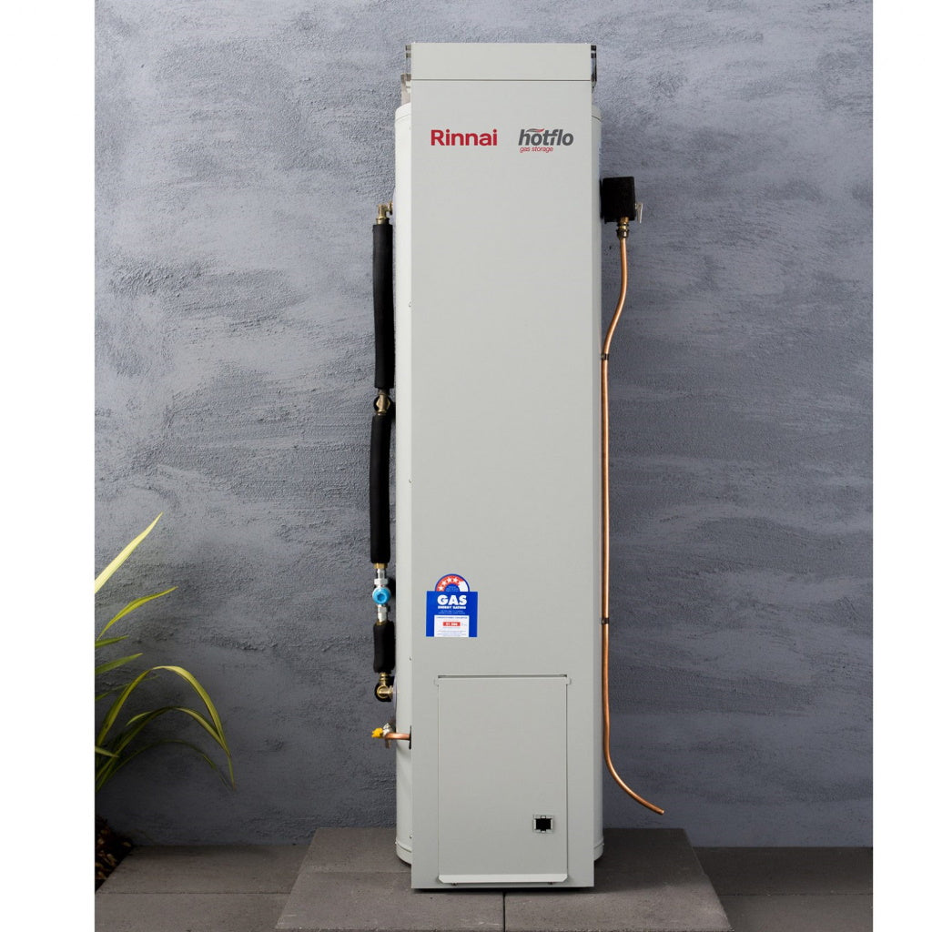 Rinnai GHF4135L 135L Hotflo LPG Gas Storage Hot Water System - The Appliance Guys