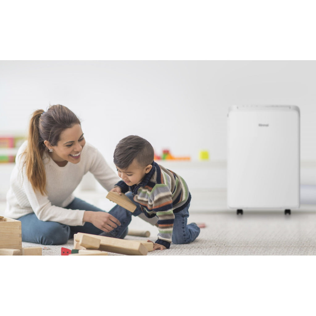 Rinnai RPC35MC 3.5kW White Portable Air Conditioner - The Appliance Guys